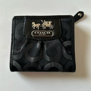Coach Small Wallet